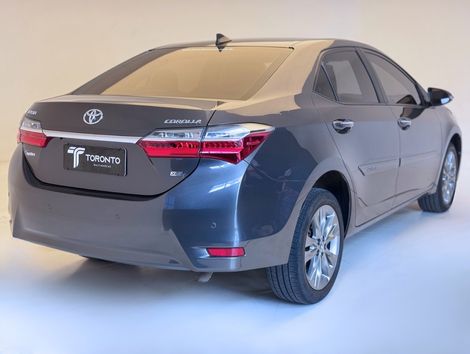 Toyota Corolla XEi 2.0 Flex 16V Aut.
