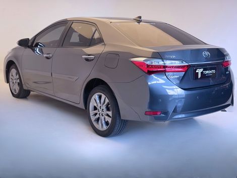 Toyota Corolla XEi 2.0 Flex 16V Aut.