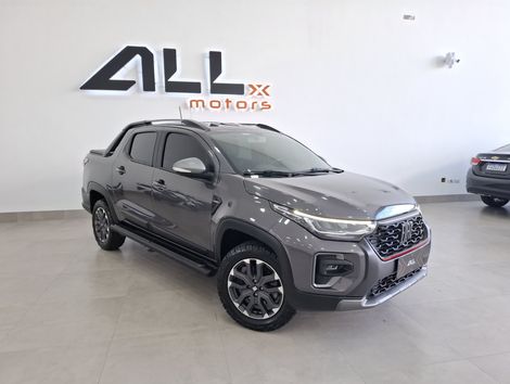 Fiat Strada Ultra 1.0 Flex Turbo CD Aut.
