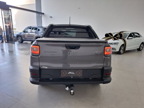 Fiat Strada Ultra 1.0 Flex Turbo CD Aut.