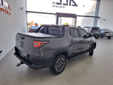 Fiat Strada Ultra 1.0 Flex Turbo CD Aut.
