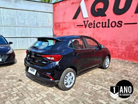 Fiat ARGO DRIVE 1.0 6V Flex