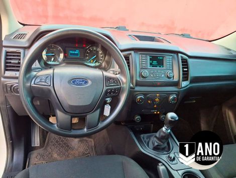Ford Ranger XL 2.2 4x4 CS Diesel Mec.