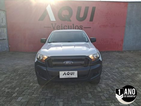 Ford Ranger XL 2.2 4x4 CS Diesel Mec.