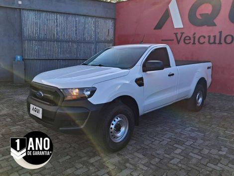 Ford Ranger XL 2.2 4x4 CS Diesel Mec.