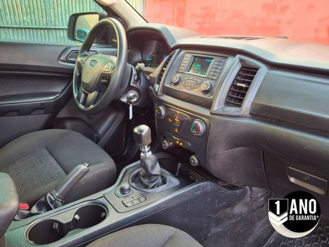 Ford Ranger XL 2.2 4x4 CS Diesel Mec.