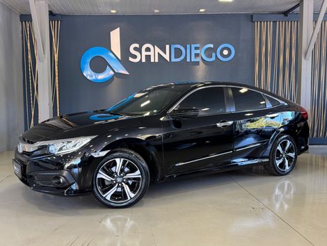 Honda Civic Sedan EXL 2.0 Flex 16V Aut.4p