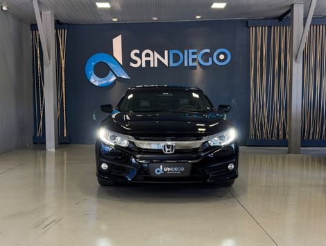 Honda Civic Sedan EXL 2.0 Flex 16V Aut.4p
