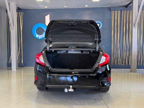 Honda Civic Sedan EXL 2.0 Flex 16V Aut.4p