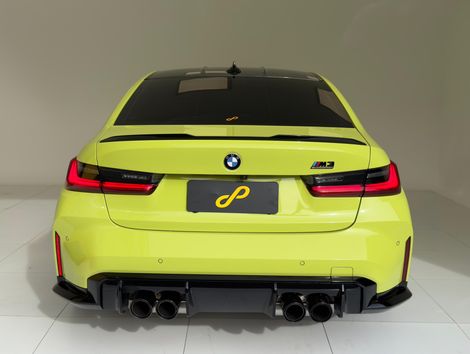 BMW M3 Competition M 3.0 Bi-TB 510cv