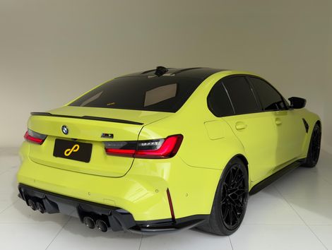 BMW M3 Competition M 3.0 Bi-TB 510cv