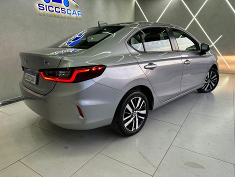 Honda CITY Sedan EXL 1.5 Flex  16V 4p Aut.