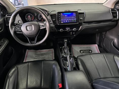 Honda CITY Sedan EXL 1.5 Flex  16V 4p Aut.