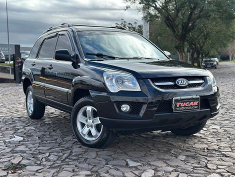 Kia Motors Sportage EX 2.0 16V Mec.