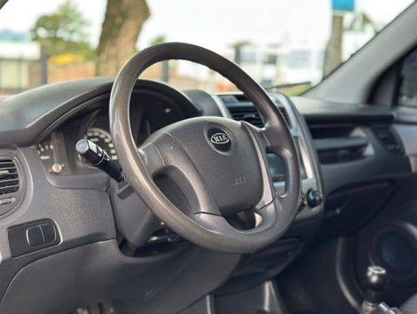 Kia Motors Sportage EX 2.0 16V Mec.