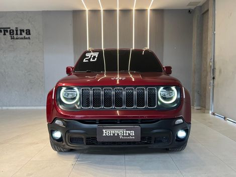 Jeep Renegade Longitude 1.8 4x2 Flex 16V Aut.
