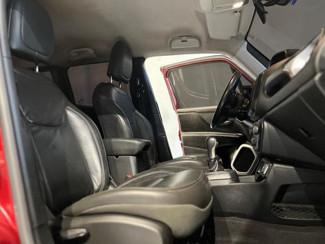 Jeep Renegade Longitude 1.8 4x2 Flex 16V Aut.