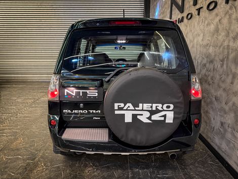 Mitsubishi Pajero TR4 2.0 Flex 16V 4X2 Aut.