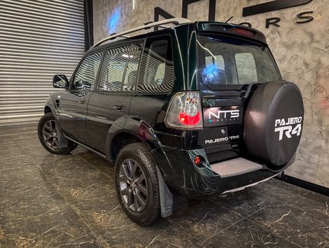 Mitsubishi Pajero TR4 2.0 Flex 16V 4X2 Aut.