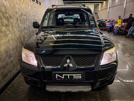 Mitsubishi Pajero TR4 2.0 Flex 16V 4X2 Aut.