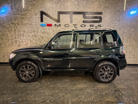 Mitsubishi Pajero TR4 2.0 Flex 16V 4X2 Aut.