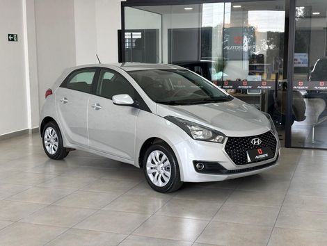 Hyundai HB20 Comf./C.Plus/C.Style 1.0 Flex 12V