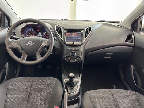 Hyundai HB20 Comf./C.Plus/C.Style 1.0 Flex 12V