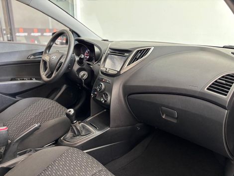 Hyundai HB20 Comf./C.Plus/C.Style 1.0 Flex 12V