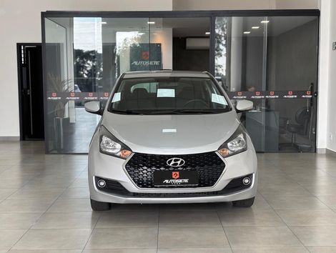 Hyundai HB20 Comf./C.Plus/C.Style 1.0 Flex 12V