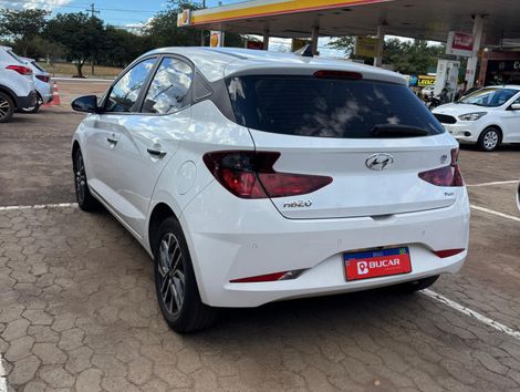 Hyundai HB20 Platinum 1.0 TB Flex 12V Aut.