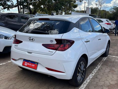 Hyundai HB20 Platinum 1.0 TB Flex 12V Aut.