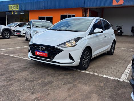 Hyundai HB20 Platinum 1.0 TB Flex 12V Aut.