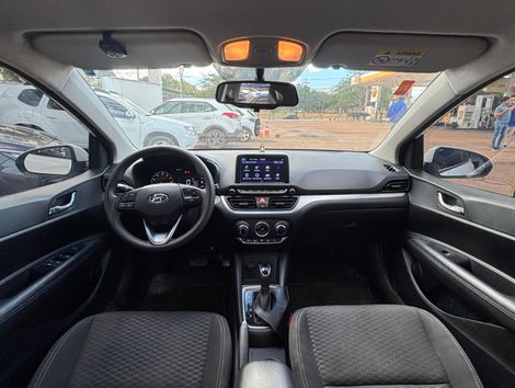 Hyundai HB20 Platinum 1.0 TB Flex 12V Aut.