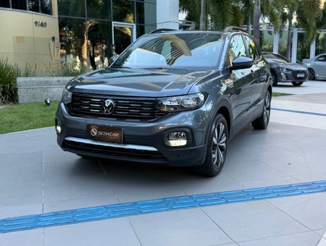 VolksWagen T-Cross Comfortline 1.0 TSI Flex 5p Aut.