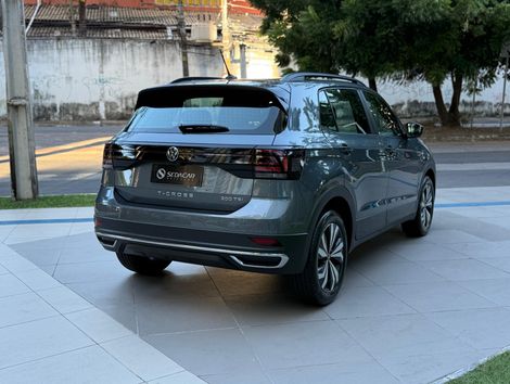 VolksWagen T-Cross Comfortline 1.0 TSI Flex 5p Aut.