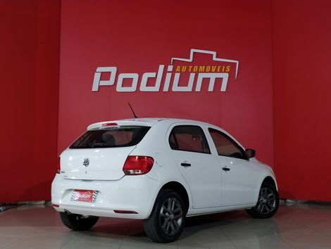 VolksWagen Gol Special 1.0 Total Flex 8V 5p