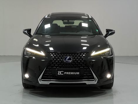 Lexus UX-250h Luxury 2.0 16V Aut.(Hybrid)