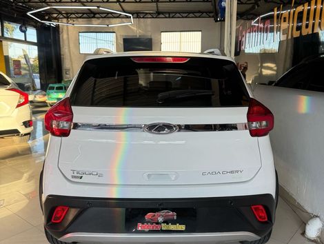 CHERY Tiggo 2 ACT 1.5 16V Flex Mec. 5p