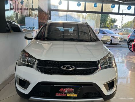 CHERY Tiggo 2 ACT 1.5 16V Flex Mec. 5p