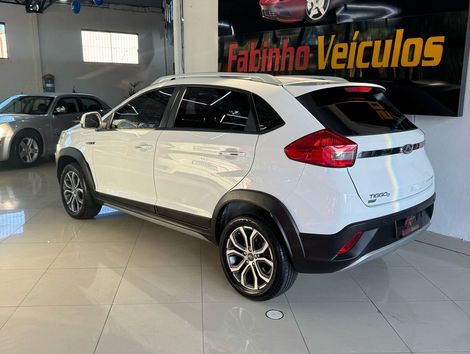 CHERY Tiggo 2 ACT 1.5 16V Flex Mec. 5p