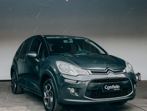 Citroën C3 Urban Trail 1.6 Flex 16V 5p Aut.