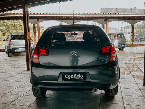 Citroën C3 Urban Trail 1.6 Flex 16V 5p Aut.