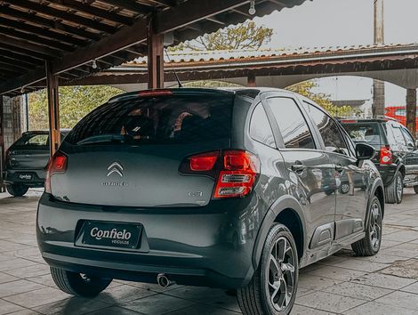 Citroën C3 Urban Trail 1.6 Flex 16V 5p Aut.