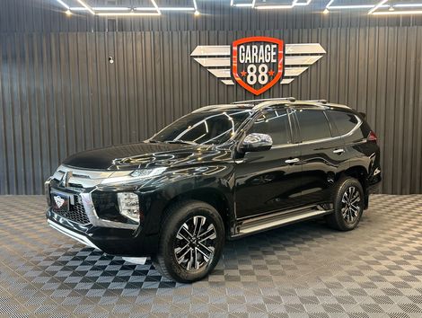Mitsubishi Pajero Sport HPE-S 2.4  4x4 Diesel Aut.