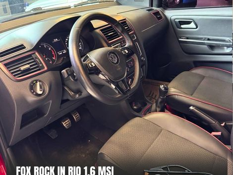 VolksWagen Fox Rock in Rio 1.6 Mi Total Flex 8V 5p