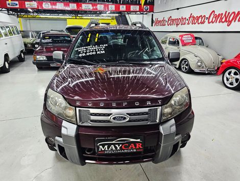 Ford EcoSport XLT FREESTYLE 1.6 Flex 8V 5p