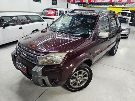 Ford EcoSport XLT FREESTYLE 1.6 Flex 8V 5p