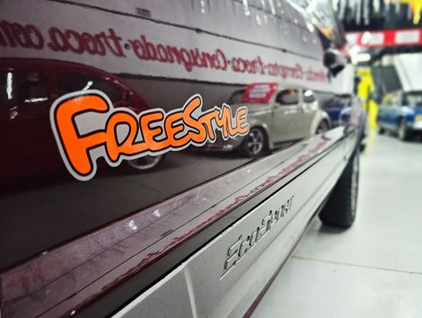 Ford EcoSport XLT FREESTYLE 1.6 Flex 8V 5p