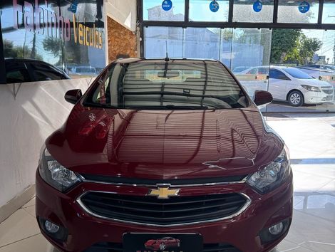 Chevrolet PRISMA Sed. LT 1.4 8V FlexPower 4p
