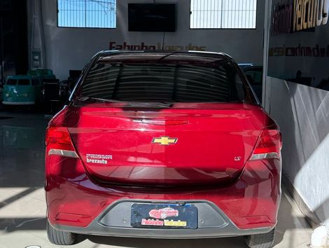 Chevrolet PRISMA Sed. LT 1.4 8V FlexPower 4p